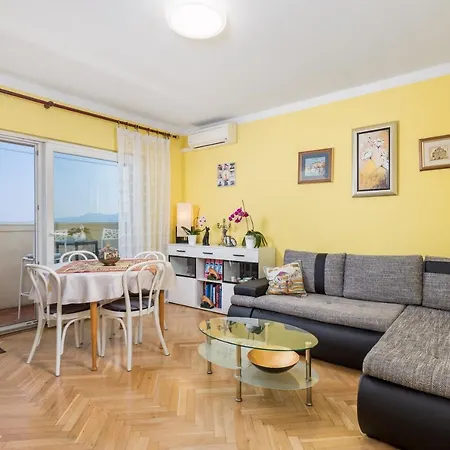 Apartment Bella Vista Rijeka Exterior photo